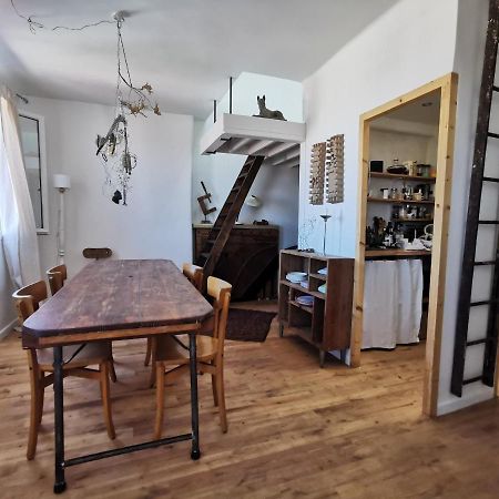 Le 5E Ciel : Un Nid Au Dessus De Marseille Daire Dış mekan fotoğraf