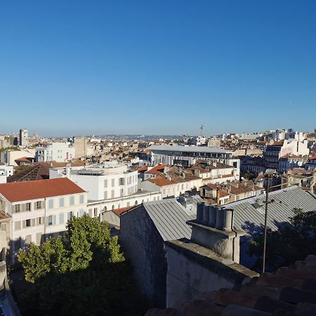 Le 5E Ciel : Un Nid Au Dessus De Marseille Daire Dış mekan fotoğraf