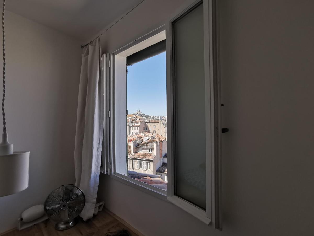 Le 5E Ciel : Un Nid Au Dessus De Marseille Daire Dış mekan fotoğraf