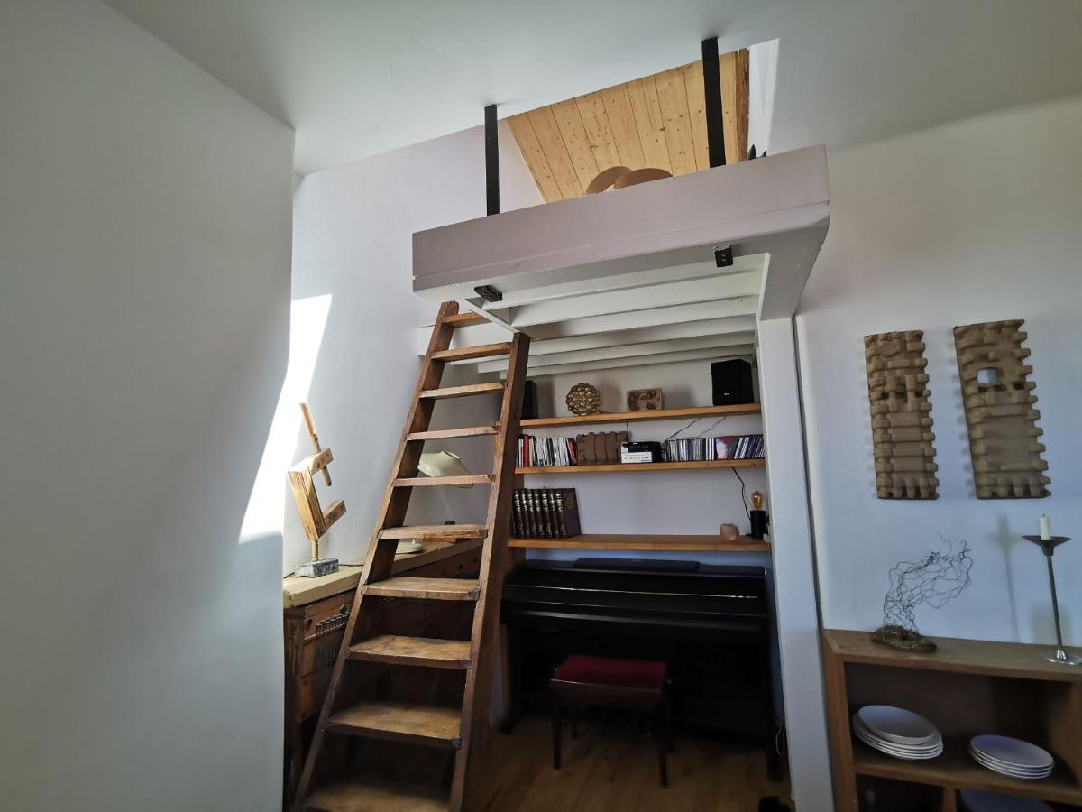 Le 5E Ciel : Un Nid Au Dessus De Marseille Daire Dış mekan fotoğraf