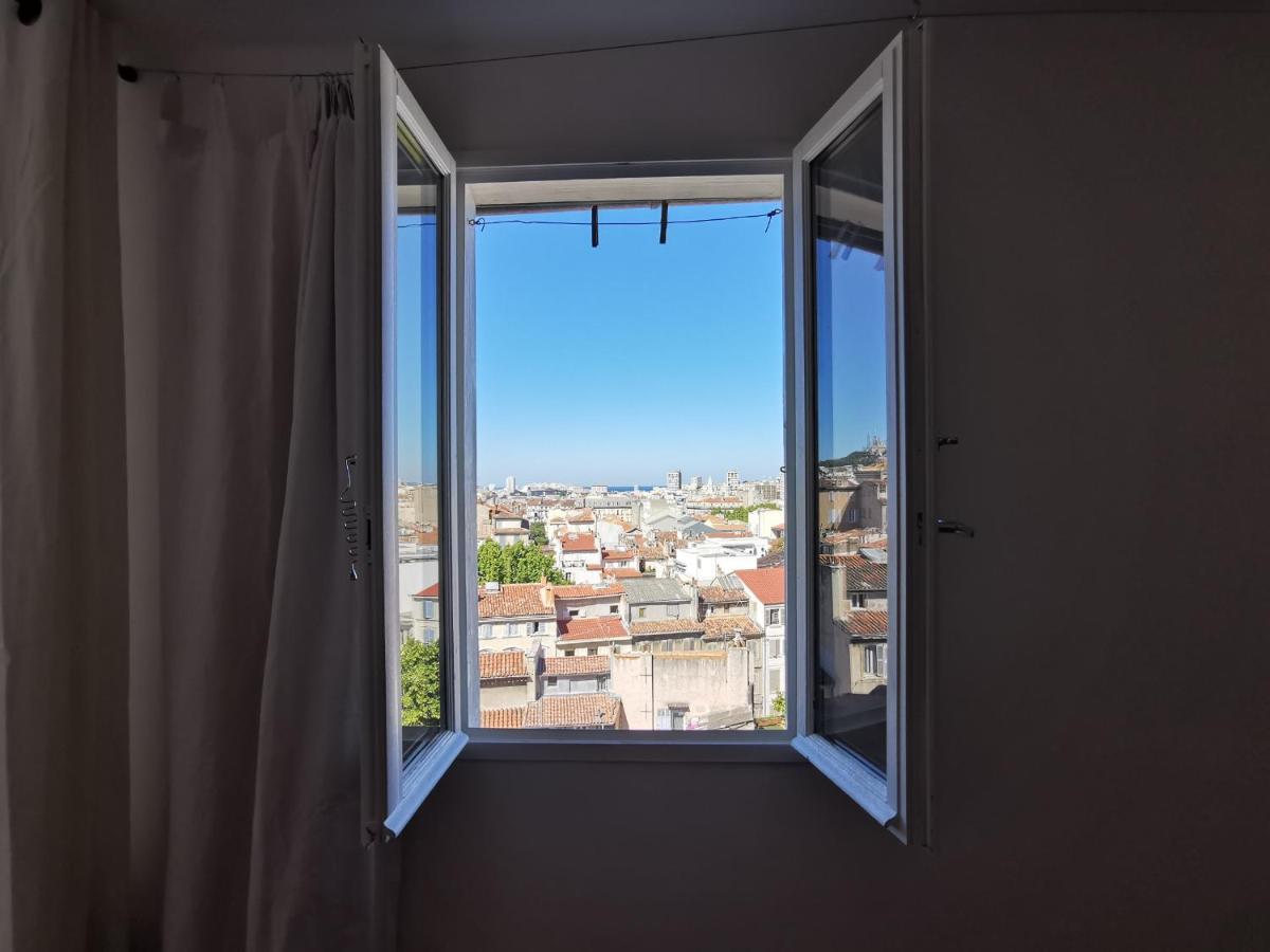 Le 5E Ciel : Un Nid Au Dessus De Marseille Daire Dış mekan fotoğraf