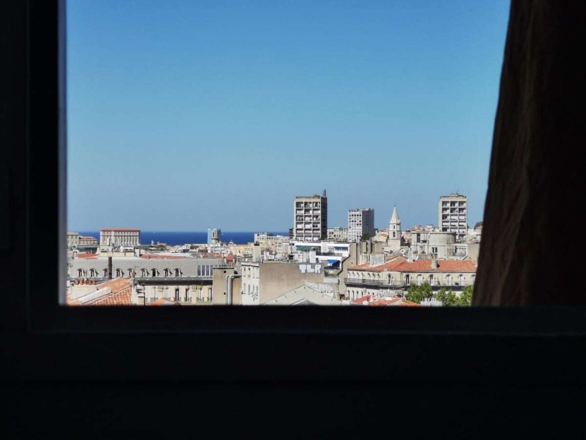 Le 5E Ciel : Un Nid Au Dessus De Marseille Daire Dış mekan fotoğraf