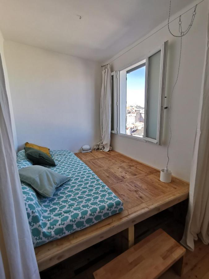 Le 5E Ciel : Un Nid Au Dessus De Marseille Daire Dış mekan fotoğraf